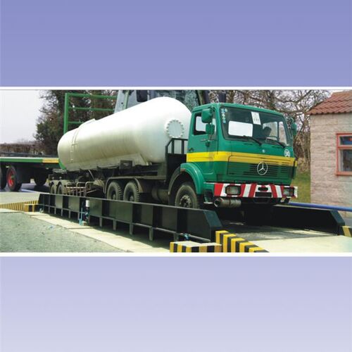PHOENIX Electronic Weighbridge, Weighing Capacity : Max. 100 Ton