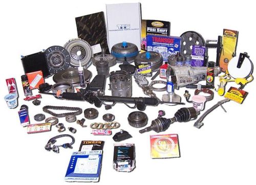 Polished Metal Automatic Transmission Kit