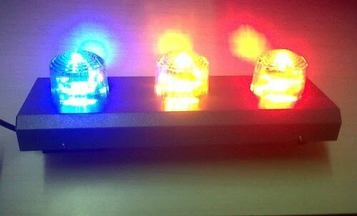 Crane Bus Bar LED Indicator, Voltage : 220 V