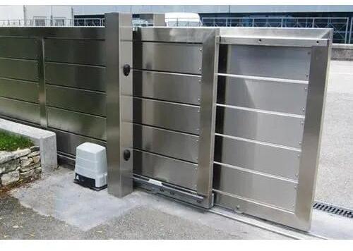 Gate automation system