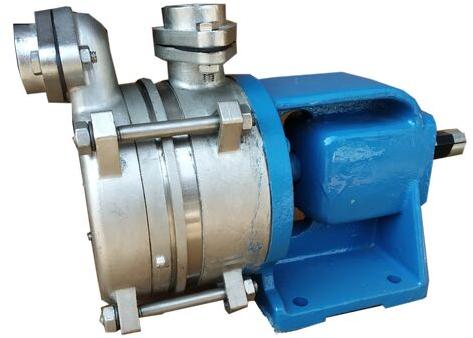 TOSS SS Self Priming Pumps, Power : AC