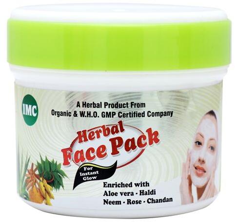 Herbal Face Pack