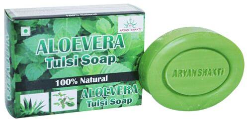 Aloe Vera Tulsi Soap