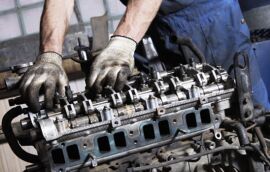 Diesel Engine Repair Services