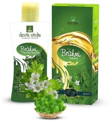 Brahmi Herbal Oil, Packaging Size : 100 Ml