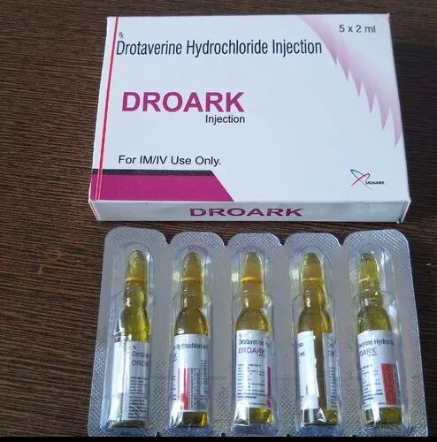 Drotaverine Injection