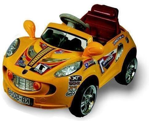 Stylish Kids Battery Operated Car