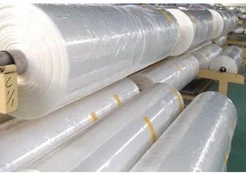 Plastic Film Roll, Length : 100m-400m