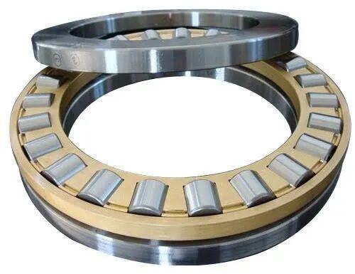 Round Thrust Roller Bearings