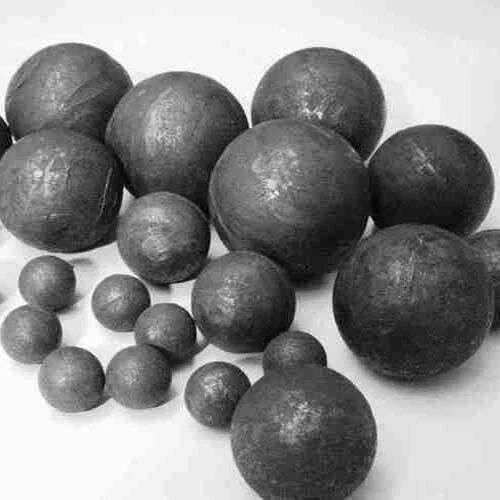 Round Grinding Media Steel Balls
