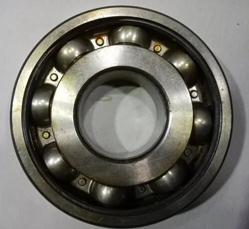 Stainless Steel Single Row Deep Groove Ball Bearing