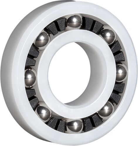 Polymer Bearing, Color : WHITE