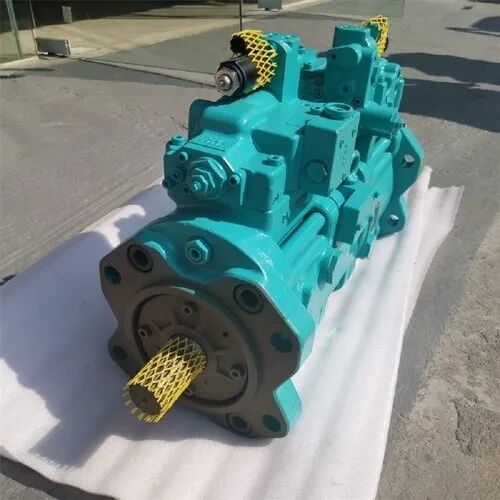 Stainless Steel Kobelco Hydraulic Excavator Pump