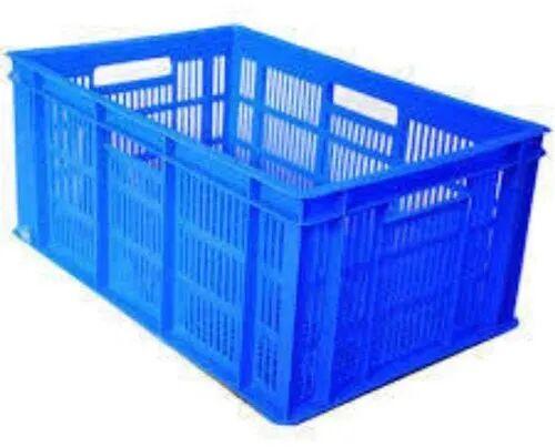 Geenova Supreme Plastic Crates, Capacity : 66- 76 Liter