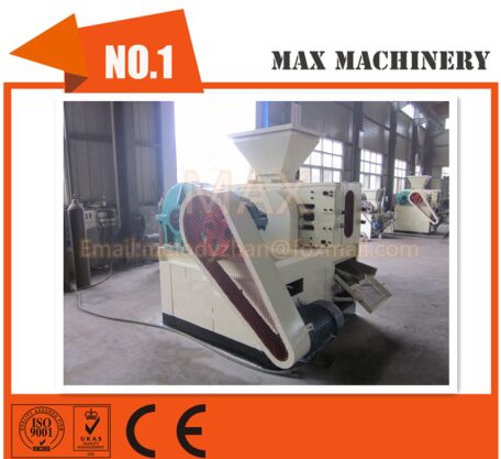 Ball Press Machine, Brand Name : Max Machinery