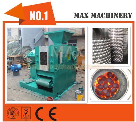 Coke Briquetting Machine, Brand Name : Max Machinery