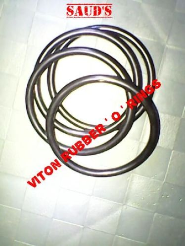 Viton Rubber O Rings, Hardness : Shore A