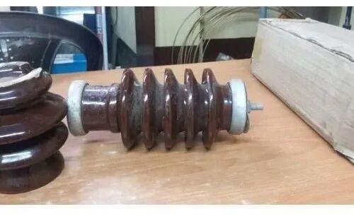 Porcelain Lightning Arrester, Rated Voltage : 11 KV