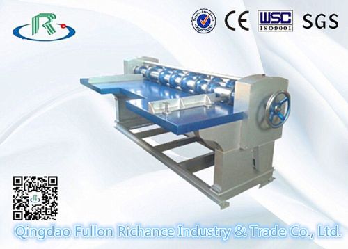 Rotary Corrugated Cutting Creasing Paper Machine