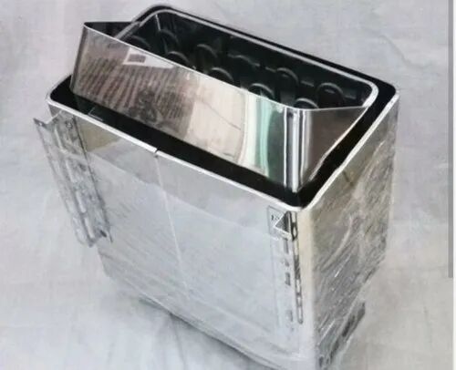 Stainless Steel Sauna Heater, Size : 690 Mm