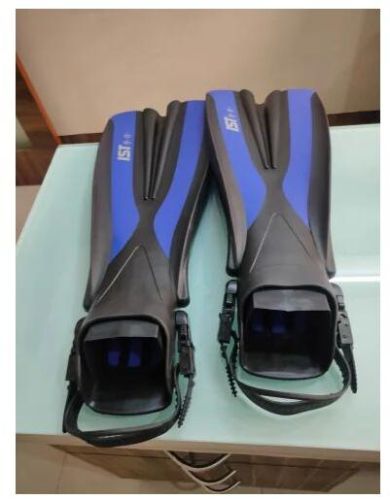 Scuba Diving Fins