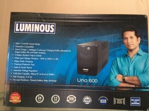 Luminous Tubular Battery