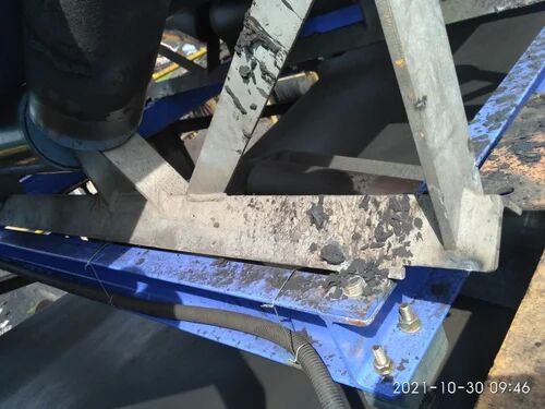 Electric Conveyor Belt Weigher