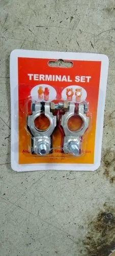 Mild Steel Battery Terminal