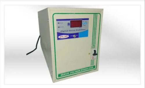 Single Phase Iron Air Cooled Servo Stabilizer