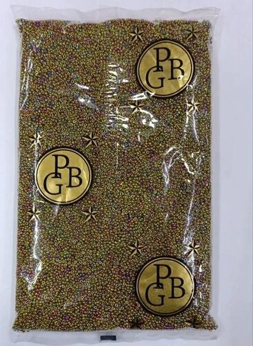 Glass Seed Bead, Packaging Type : Packet