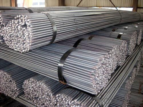 Mild Steel Round Bars, For Manufacturing
