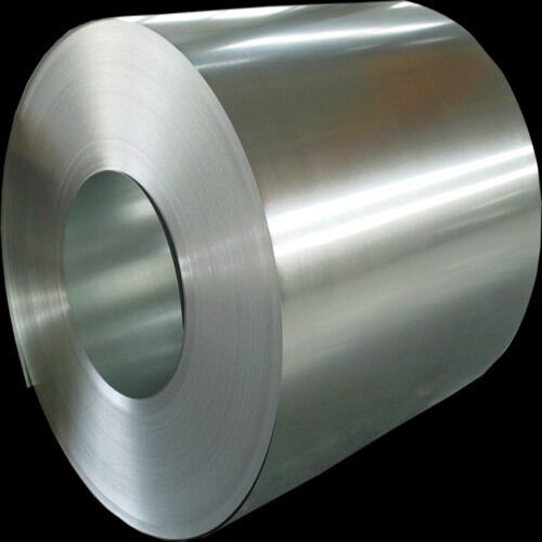 Stainless Steel Jindal CR Coils, Length : 50-60 Meter