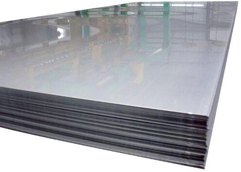 Stainless Steel Jindal HR Sheets