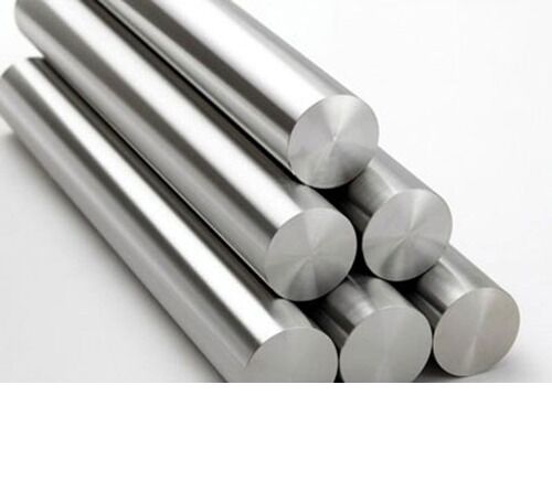Stainless Steel Jindal Round Bars, Size : 30-40 Mm