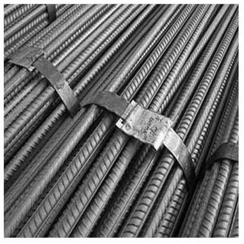 Mild Steel Jindal TMT Bar