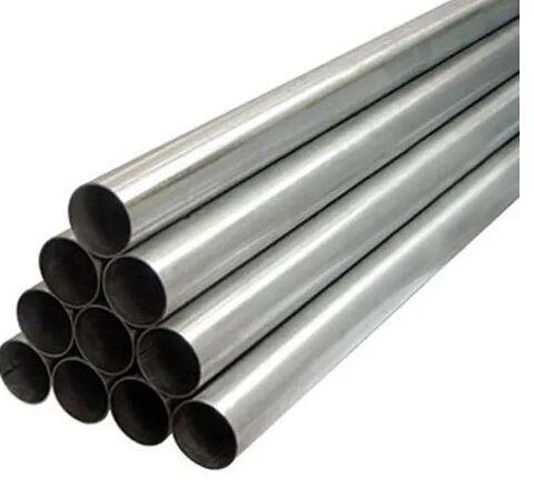 Round Mild Steel Sail MS Pipe