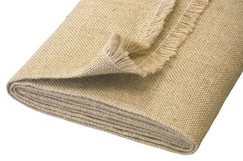 Plain Jute Mat, Shape : Rectangular