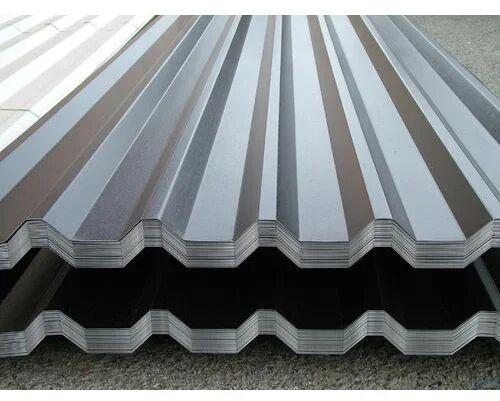 Gi Profile Sheet, Color : Silver