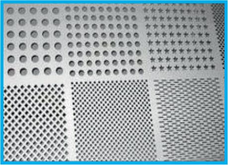 Perforated Sheets