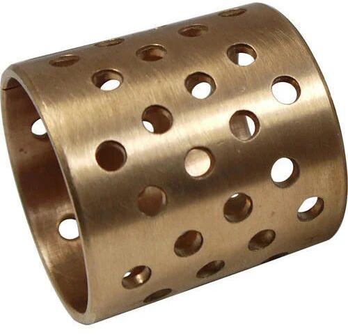 Cylindrical Polished Bearing Bronze