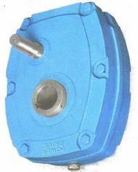 Electric Shaft Mounted Speed Reducer, Color : Blue For Industrial Use