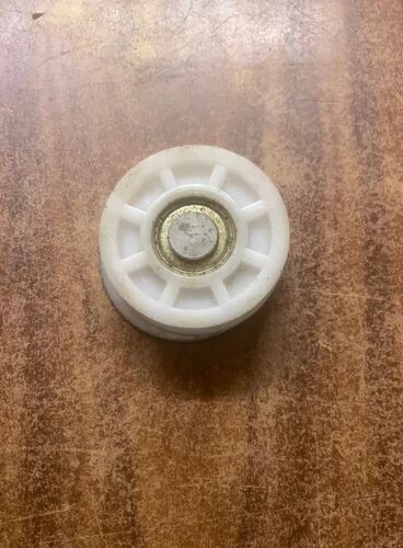 White PVC Window Bearing