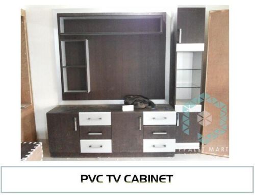 PVC TV Cabinet