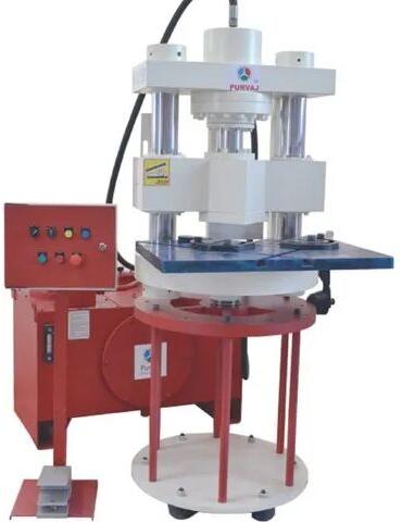 Angle Notching Machine, Voltage : 340v