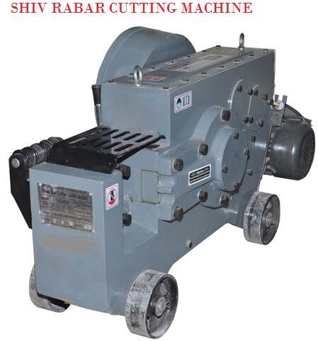 Steel Bar Cutting Machine