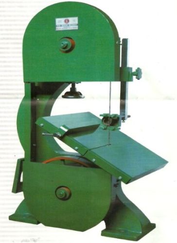 Wood Cutting Bandsaw Machine
