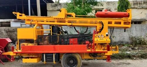 Presimex Fully Automatic Core Drilling Rig
