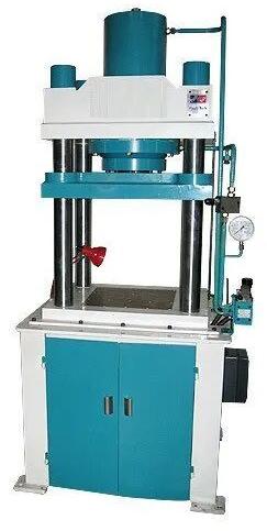 Presimex Engineering Mild Steel Hydraulic Press, For Industrial