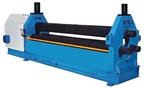 240V SS Plate Rolling Machine, Phase : 3 Phase