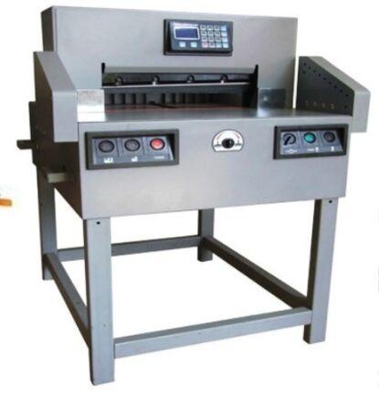 SK Engineer 1Kw Stainless Steel NoteBook Making Machine, Voltage : 400/440V, 50Hz